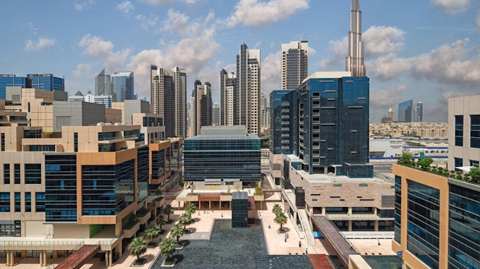 The DoubleTree by Hilton Dubai - Business Bay