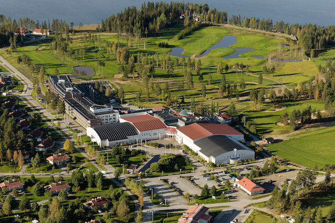 Holiday Club Katinkulta is one of Finland’s top resorts